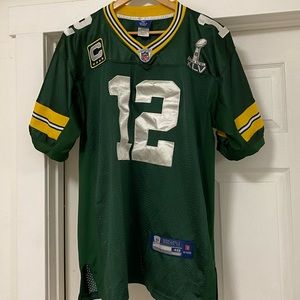 Green Bay packers jersey